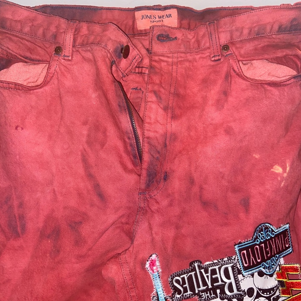 Customized Jones Wear Sport jeans